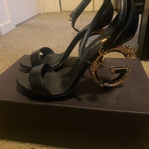 Dolce and Gabbana Heels